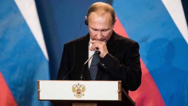 Руският президент Владимир Путин не е давал нови заповеди във