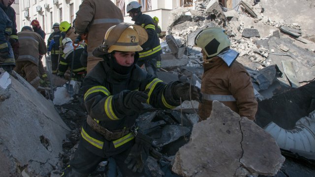 Кремъл досега не е успял да достигне първоначално заложените задачи