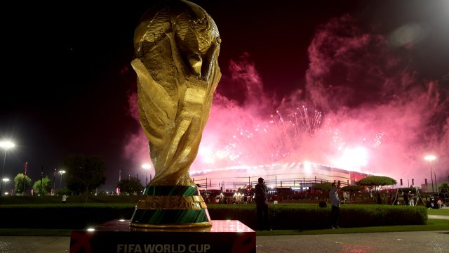 Битката за световната титла по футбол в Катар официално започна