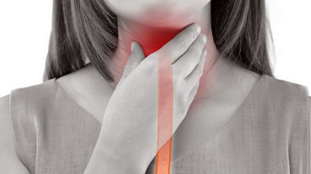 Възпаленото гърло е едно от най честите неразположения по време на