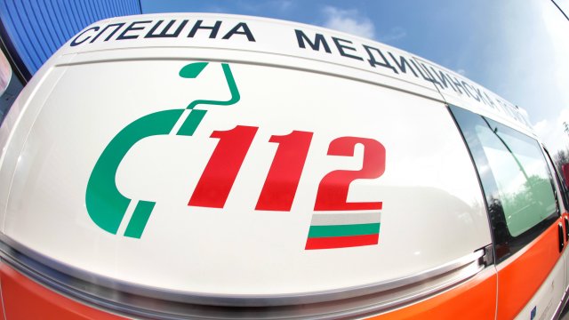 Двама служители на Националната служба за охрана НСО са с