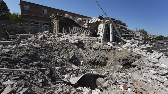 Войната на Русия в Украйна започва да навлиза в нова