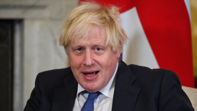 Министър председателят на Обединеното кралство Борис Джонсън отправи предупреждения към