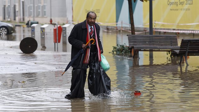 След пороите отнели живота на един човек миналата седмица тази