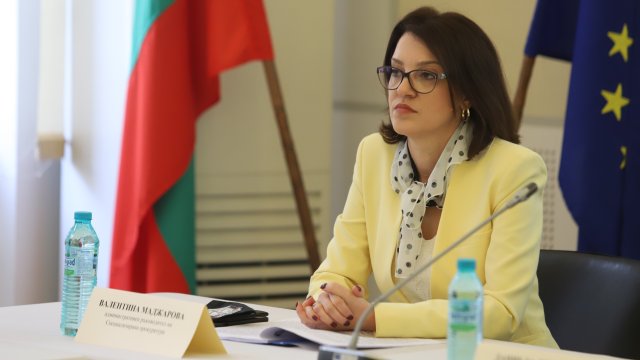 Ръководителят на Специализирана прокуратура Валентина Маджарова изпрати писмо до председателя