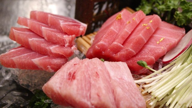 Рибата тон притежава ценни ползи за здравето. Тя може да