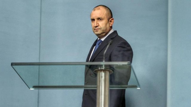 Държавният глава Румен Радев изрази съболезнования на президента на САЩ