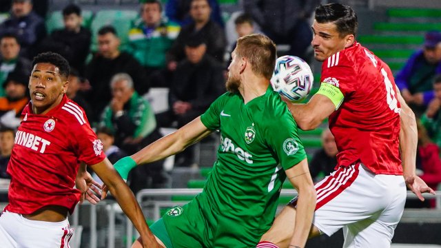 Братът на легендата на ЦСКА и акционер в ЦСКА