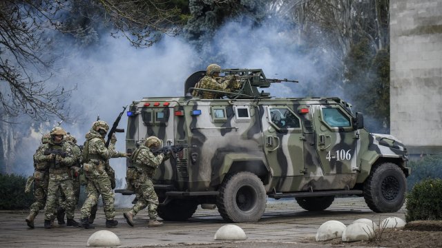 Съветникът на американския президент за националната сигурност Джейк Съливан повтори