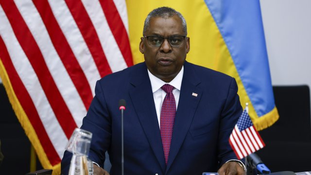 Министърът на отбраната на САЩ Лойд Остин призова съюзниците си