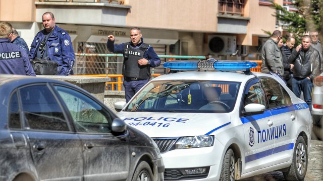 Бившият депутат от ГЕРБ Иван Вълков беше задържан при акция