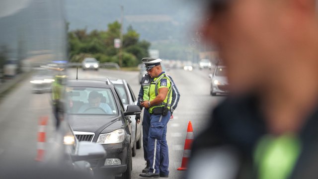 8178 моторни превозни средства са проверени в рамките на разпоредената