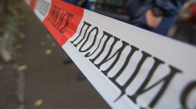 Полицията в София разследва случай с открито тяло на мъртъв