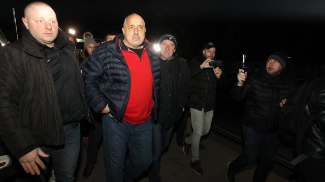 Очаква се Бойко Борисов Владислав Горанов и Севдалина Арнаудова да