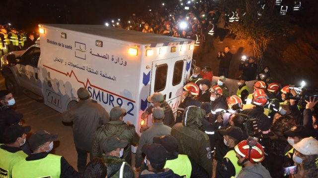 С фатален край приключи спасителната операция за 5 годишното дете в