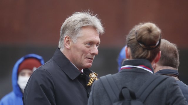 Прессекретарят на президента на Русия Дмитрий Песков смята че ако