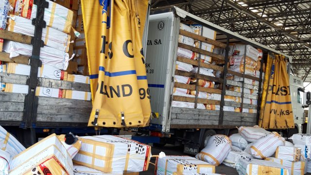 При шест проверки на превозни средства влизащи от Турция на