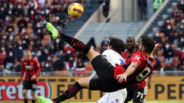 "Милан" надви "Сампдория" с минималното 1:0 у дома в среща