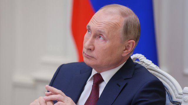 Руският президент Владимир Путин иска да разговаря с китайския си