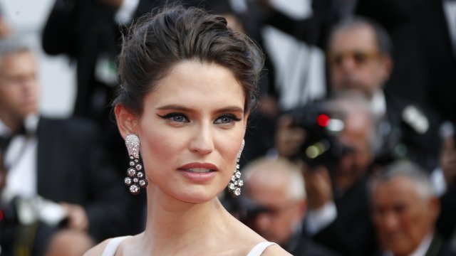 Италианският топмодел Бианка Балти се показа пред 1 2 милионните си последователи