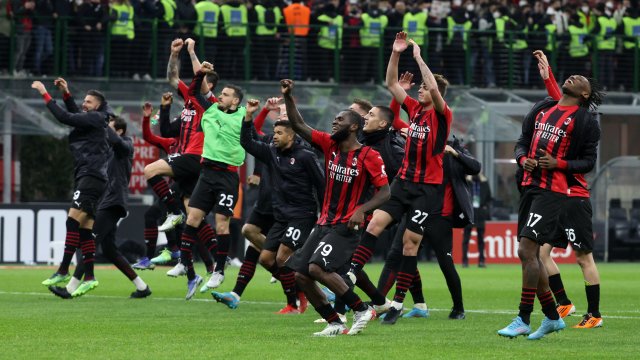 Милан изнесе истинска футболна лекция на Лацио и се класира