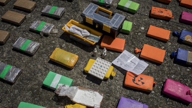 Европа се превръща в център на търговията с кокаин показва