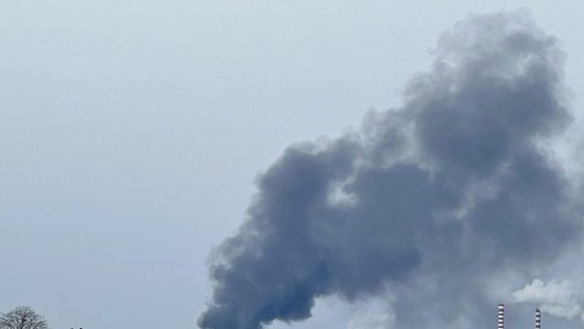 През зимата когато темата за чистотата на въздуха е особено