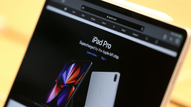 Технологичният гигант Apple планира да пусне iPad Pro с чипа