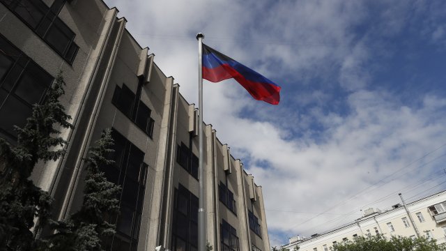 Донецката народна република ДНР може да проведе референдум за присъединяване