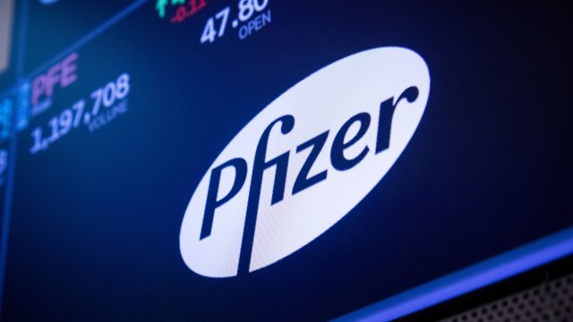 Главният изпълнителен директор на Pfizer Inc Алберт Бурла заяви че