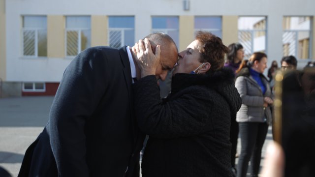 Третото място е за БСП с 14 2 на сто