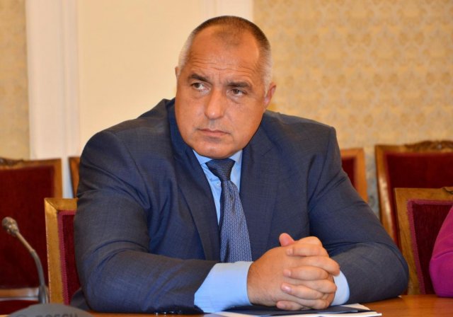 Борисов: Ще прекратим злоупотребите с оцветените горива