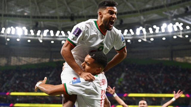 Изненадите на световното първенство в Катар не спират Белгия загуби