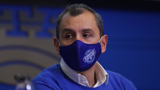 Доц Михаил Околийски експерт в Офиса на Световната здравна