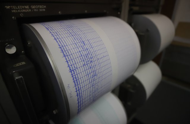 Земетресение с магнитуд 2 6 по Рихтер е регистрирано днес на