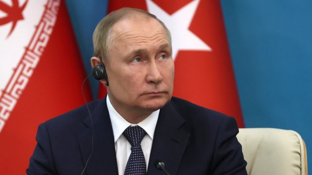 Президентът на Русия Владимир Путин заяви, че Москва не е