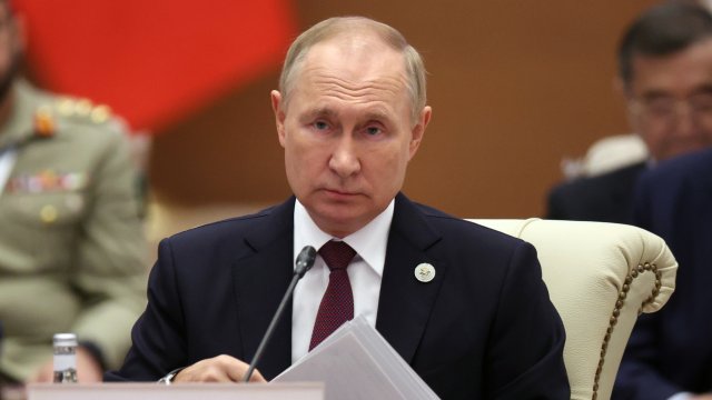 Руският президент Владимир Путин е убеден че световната политика и