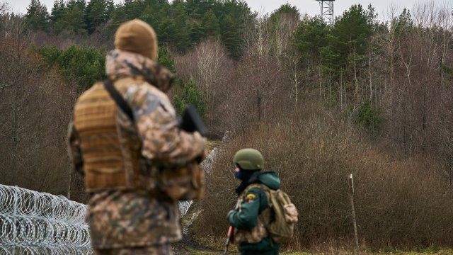 Беларус няма планове да се присъедини към руското нашествие в