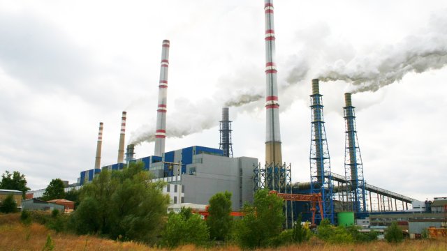 Партия Възраждане ще се стреми към запазване на въглищните централи