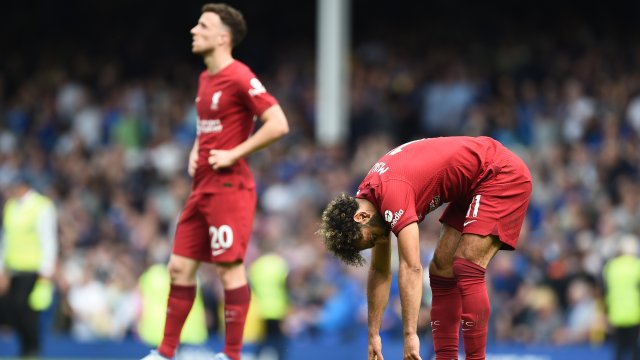 Ливърпул отново забуксува Играчите на Клоп не успяха да победят