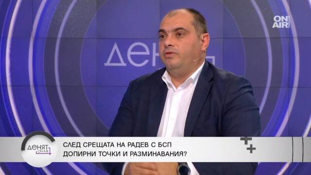 След консултациите при президента какво си казаха представителите на
