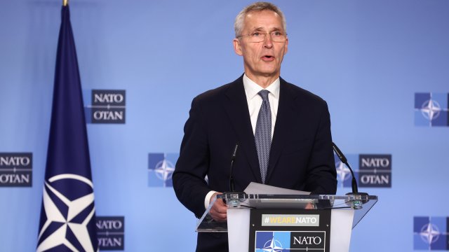Генералният секретар на НАТО Йенс Столтенберг подчерта значението на разширената