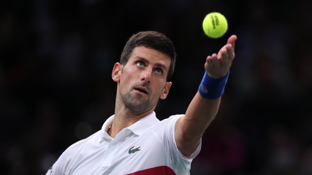 Световният №1 в мъжкия тенис Новак Джокович обмисля да се