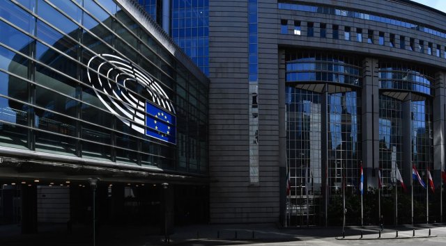 Делегираните пълномощия на заместник председателя  на Европейския парламент Ева Кайли ще