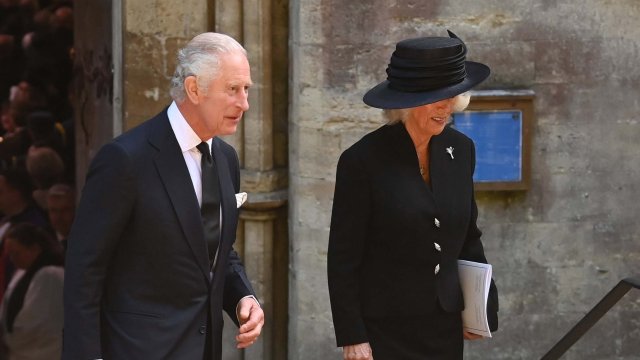 След като принц Чарлз стана крал и избра името Чарлз