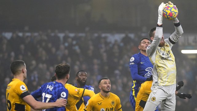 Уулвърхямптън и Челси не се победиха в среща от 18 ия