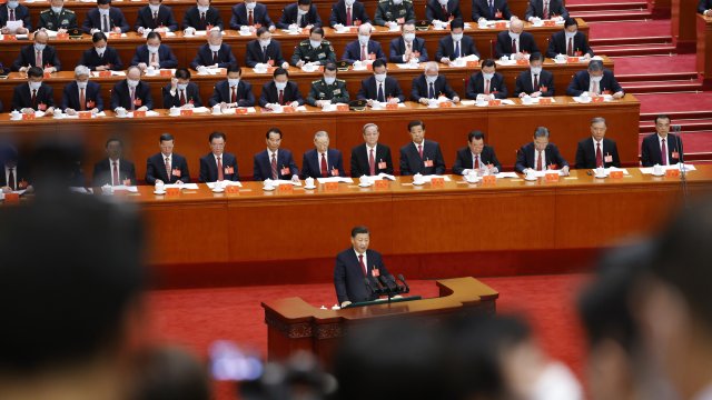 Китай никога няма да се откаже от използването на сила