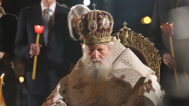 Патриарх Неофит направи обръщение по повод 24 май Писмеността и книжнина