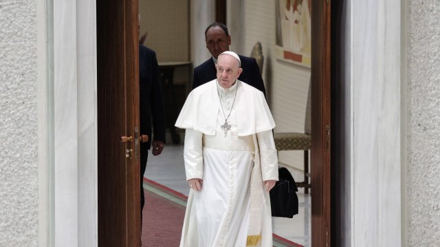 Папа Франциск разкритикува днес двойките които не искат да имат