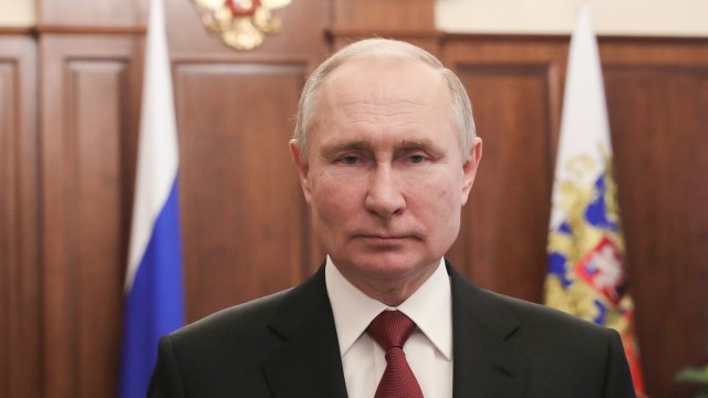 Целите на т нар специална операция в Украйна са изпълнени Това